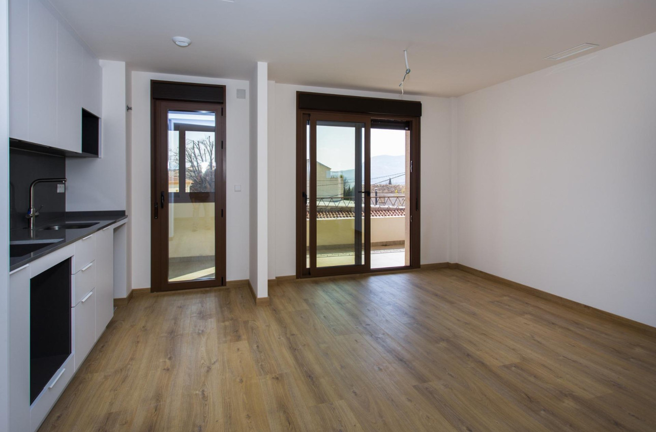 Short Term Rental - Bungalow -
Hondón de las Nieves - El Salero