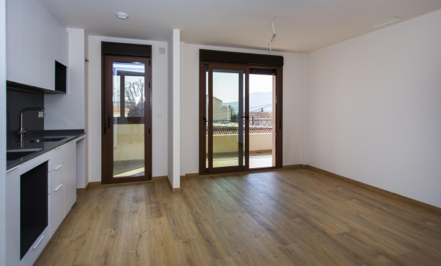 Short Term Rental - Bungalow -
Hondón de las Nieves - El Salero