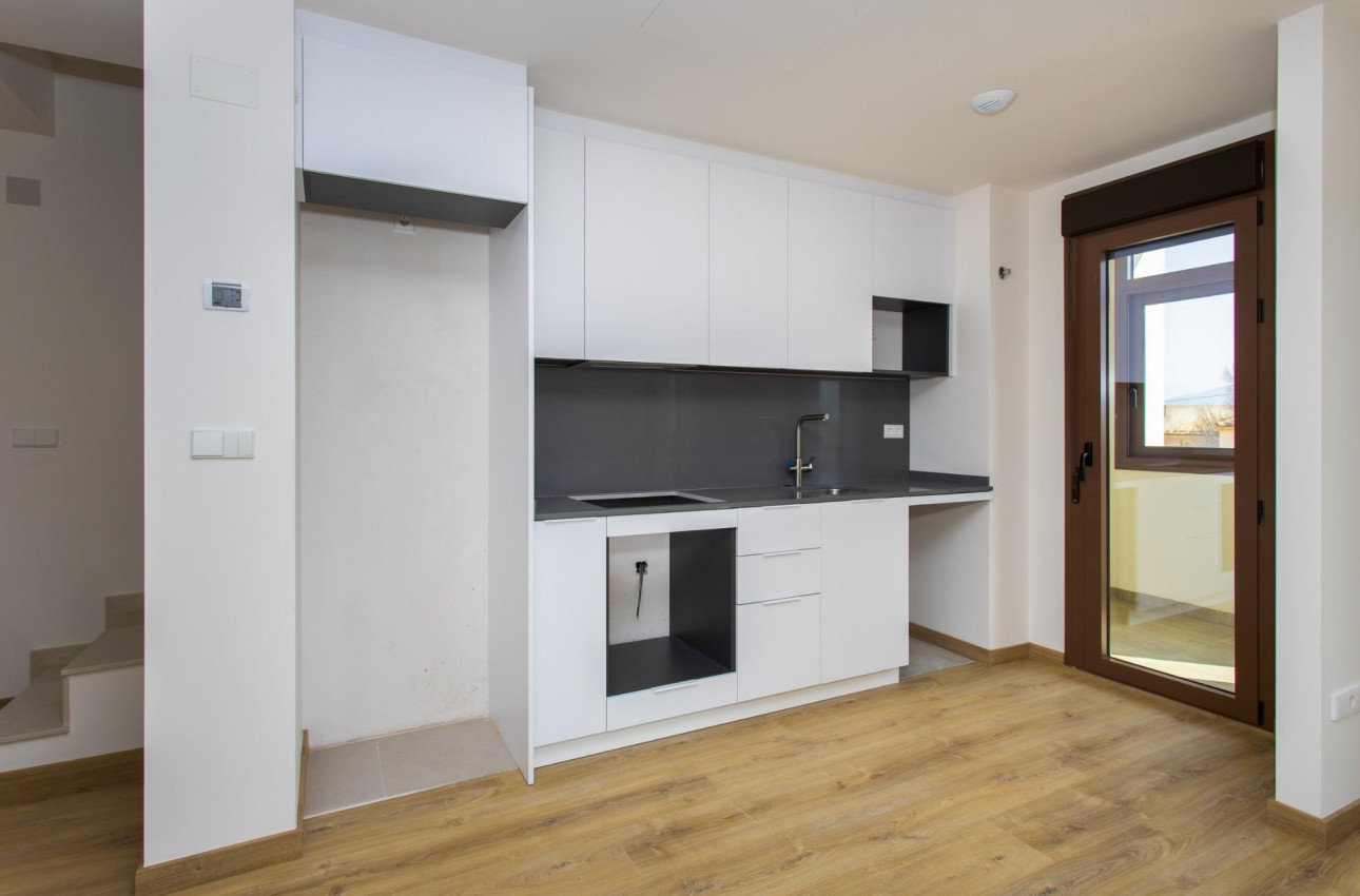 Short Term Rental - Bungalow -
Hondón de las Nieves - El Salero