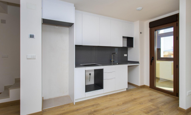 Short Term Rental - Bungalow -
Hondón de las Nieves - El Salero