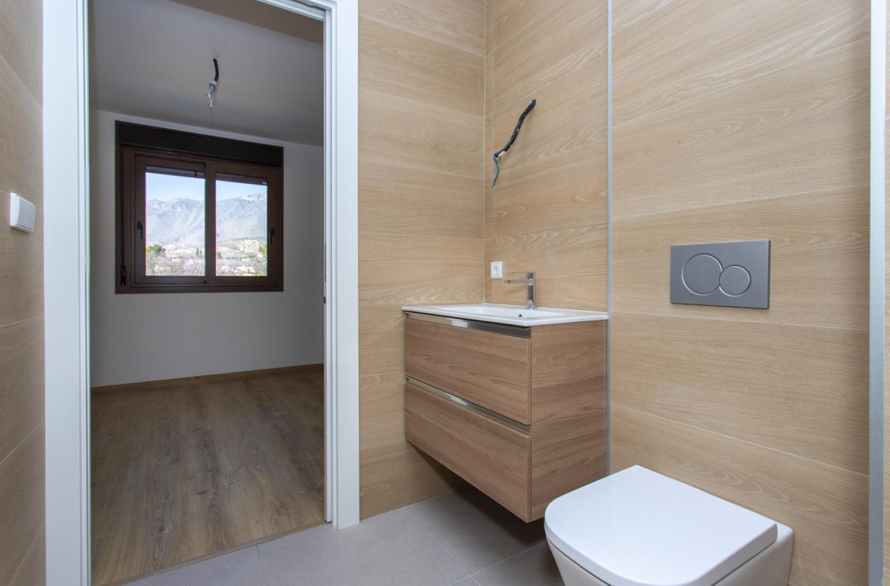 Short Term Rental - Bungalow -
Hondón de las Nieves - El Salero