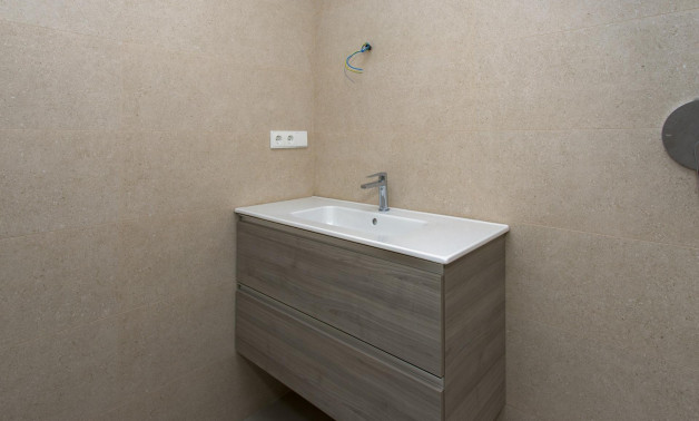 Short Term Rental - Bungalow -
Hondón de las Nieves - El Salero