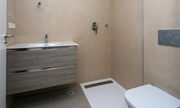 Short Term Rental - Bungalow -
Hondón de las Nieves - El Salero