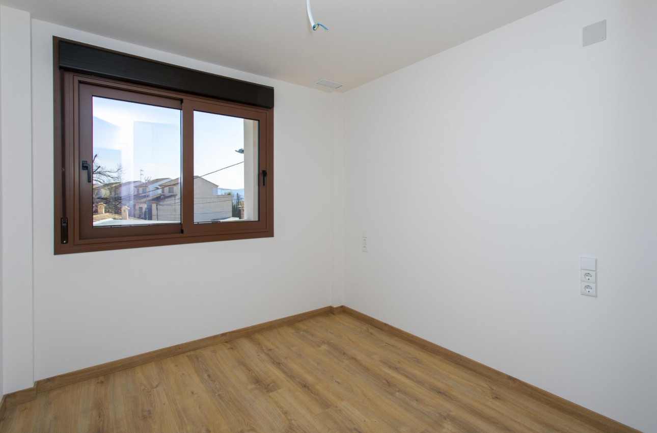 Short Term Rental - Bungalow -
Hondón de las Nieves - El Salero