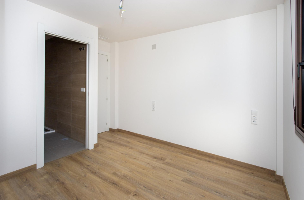 Short Term Rental - Bungalow -
Hondón de las Nieves - El Salero