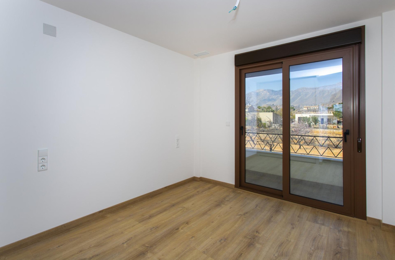 Short Term Rental - Bungalow -
Hondón de las Nieves - El Salero