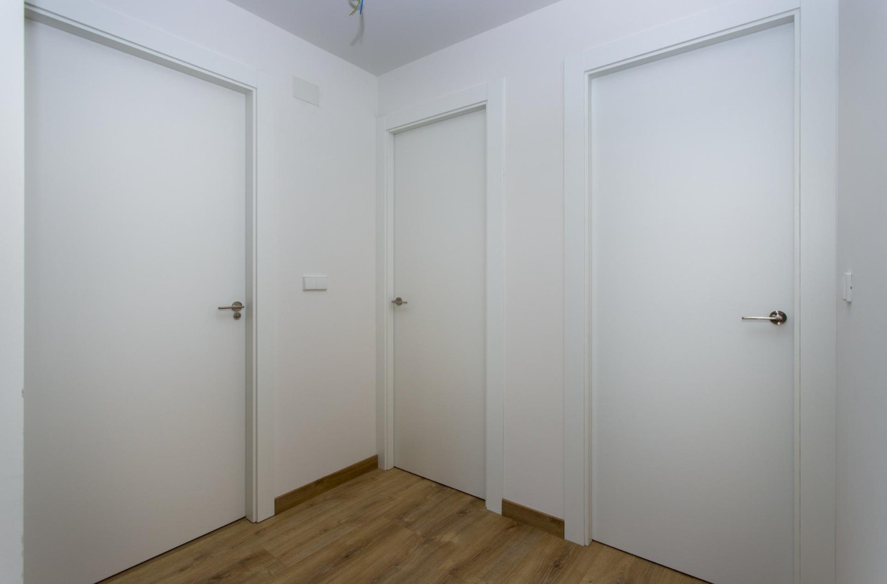 Short Term Rental - Bungalow -
Hondón de las Nieves - El Salero