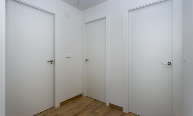 Short Term Rental - Bungalow -
Hondón de las Nieves - El Salero