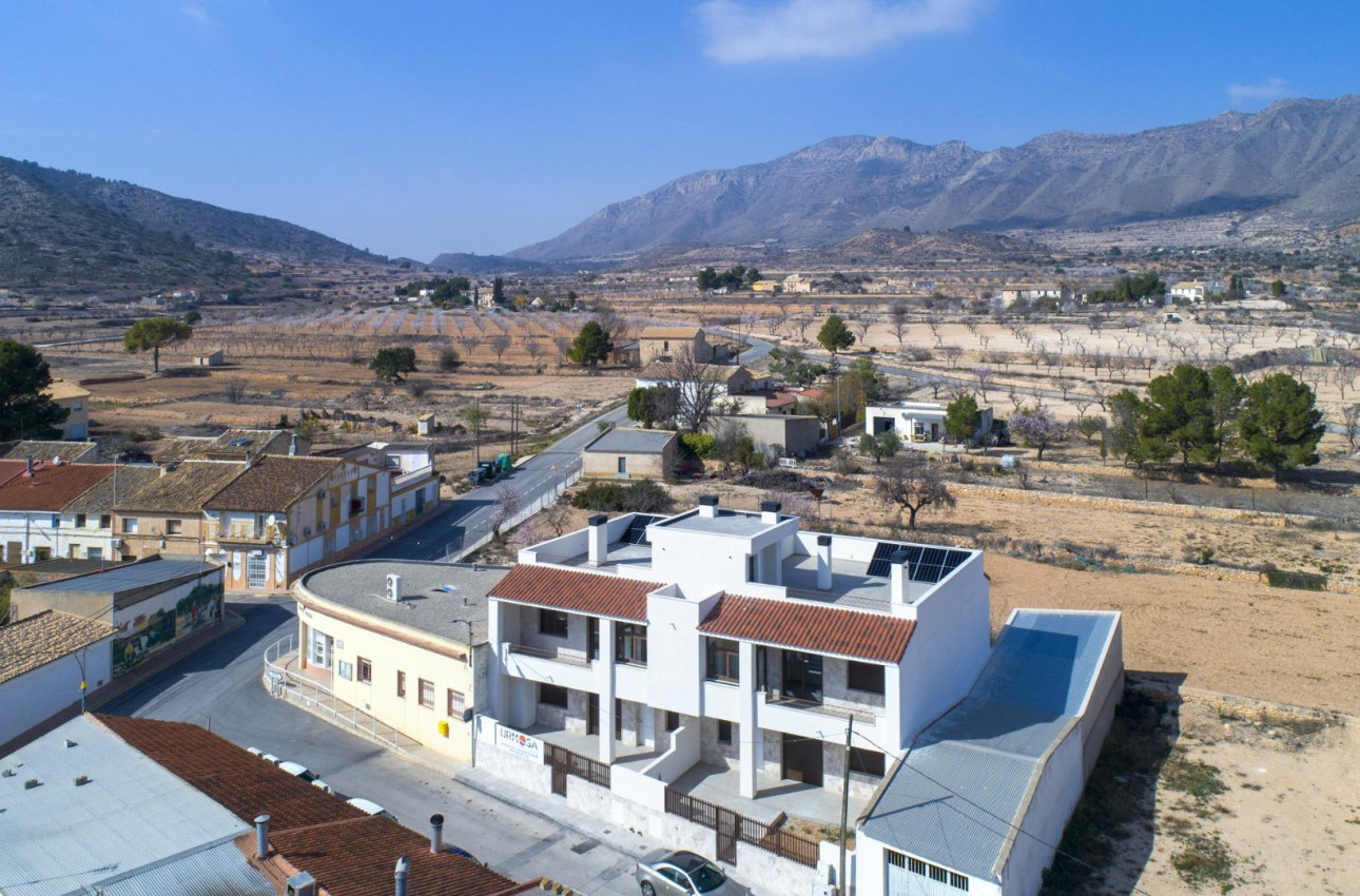 Short Term Rental - Bungalow -
Hondón de las Nieves - El Salero