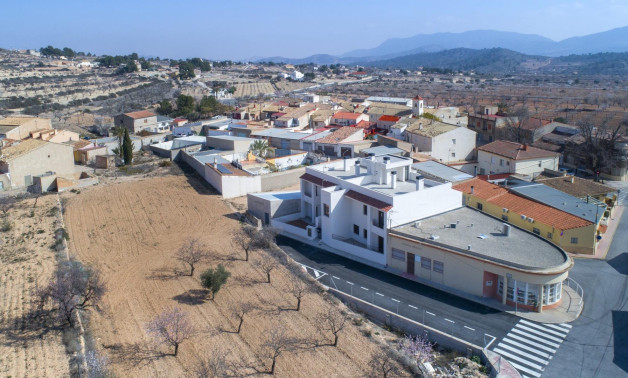 Short Term Rental - Bungalow -
Hondón de las Nieves - El Salero