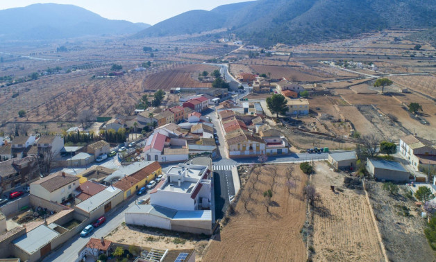 Short Term Rental - Bungalow -
Hondón de las Nieves - El Salero