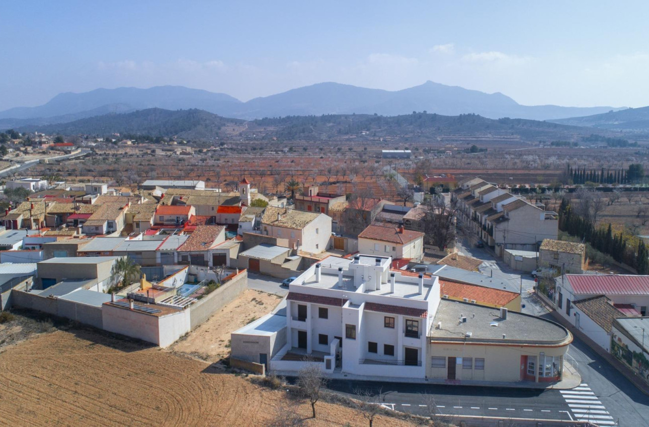 Short Term Rental - Bungalow -
Hondón de las Nieves - El Salero