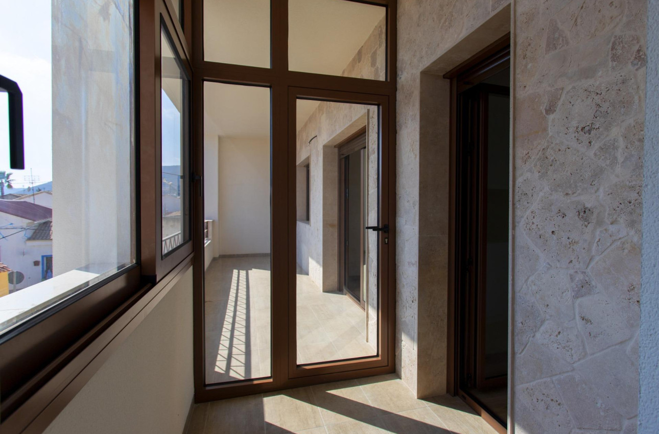 Short Term Rental - Bungalow -
Hondón de las Nieves - El Salero