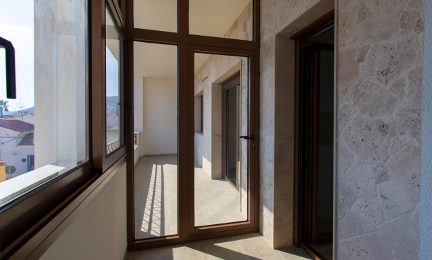 Short Term Rental - Bungalow -
Hondón de las Nieves - El Salero