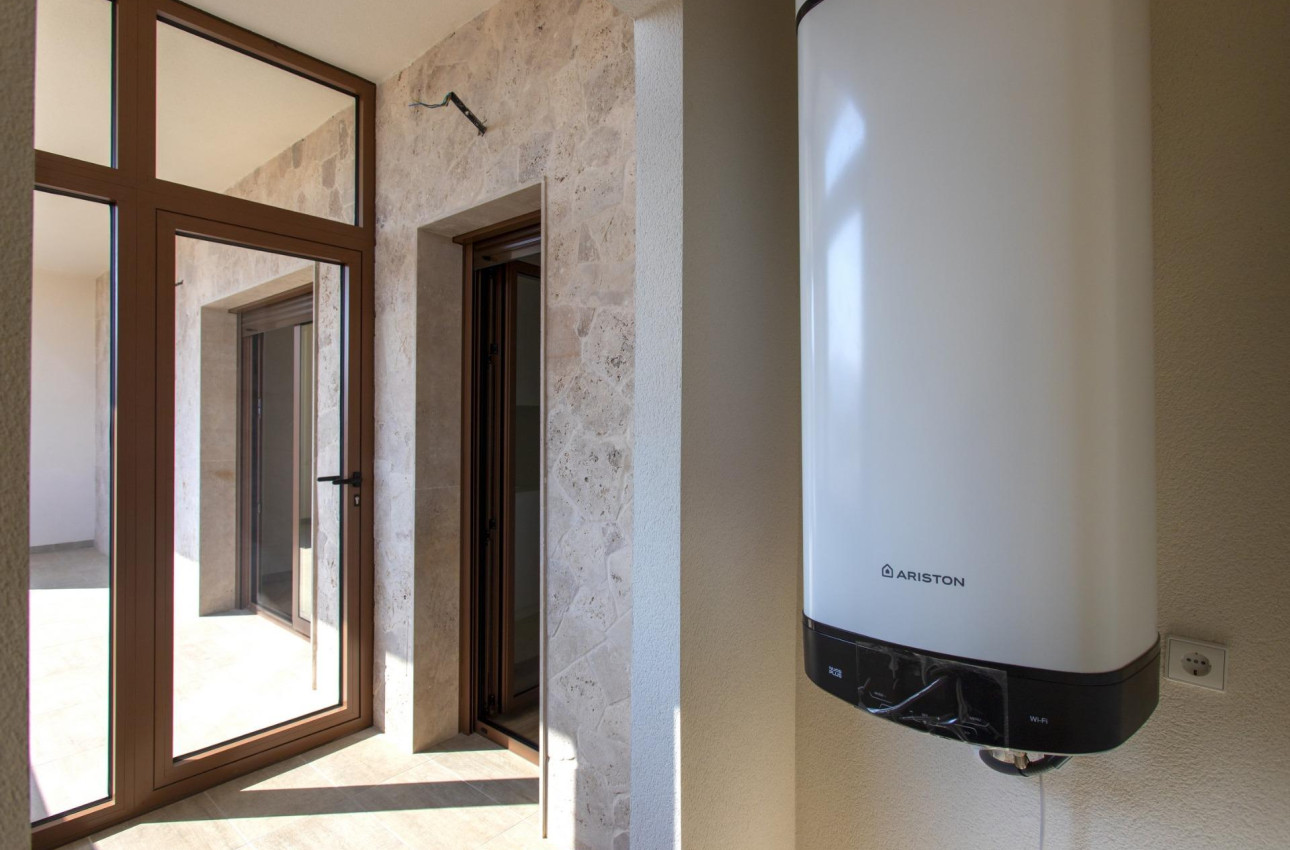 Short Term Rental - Bungalow -
Hondón de las Nieves - El Salero