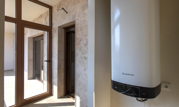 Short Term Rental - Bungalow -
Hondón de las Nieves - El Salero