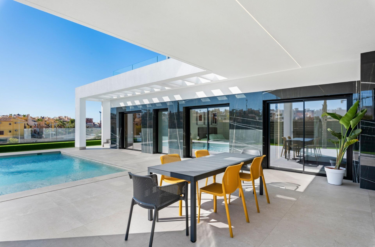 Short Term Rental - Villa -
Algorfa - La Finca Golf