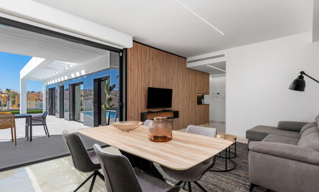 Short Term Rental - Villa -
Algorfa - La Finca Golf