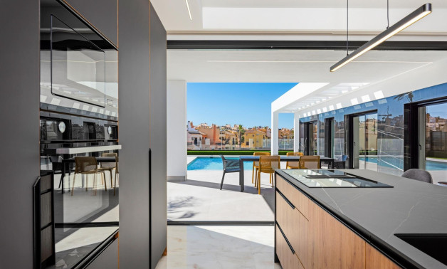 Short Term Rental - Villa -
Algorfa - La Finca Golf