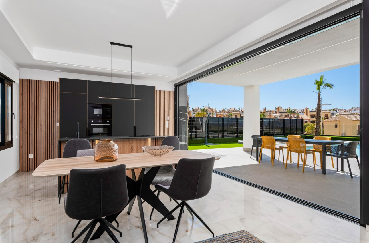 Short Term Rental - Villa -
Algorfa - La Finca Golf