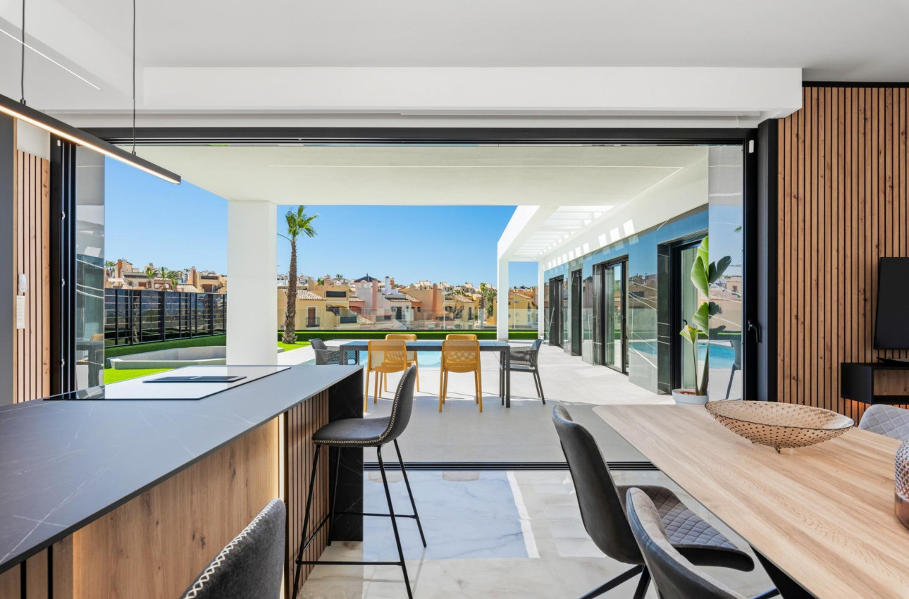 Short Term Rental - Villa -
Algorfa - La Finca Golf