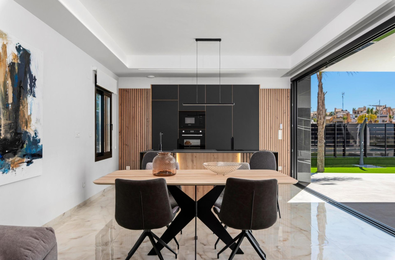 Short Term Rental - Villa -
Algorfa - La Finca Golf