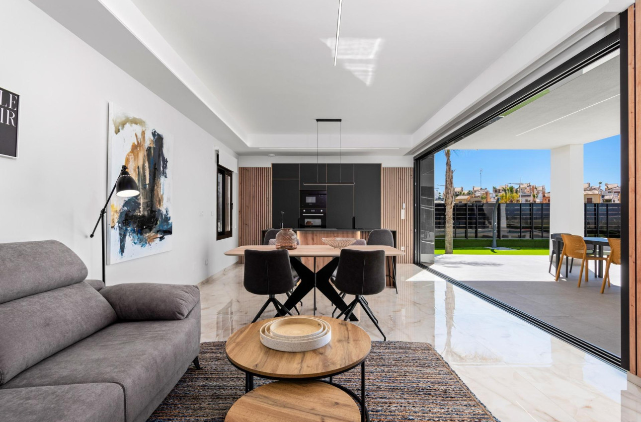 Short Term Rental - Villa -
Algorfa - La Finca Golf