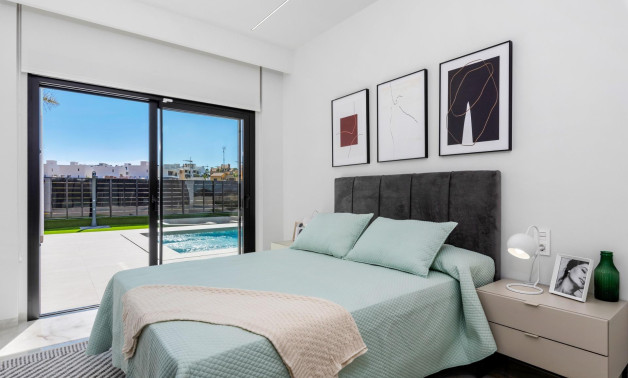 Short Term Rental - Villa -
Algorfa - La Finca Golf