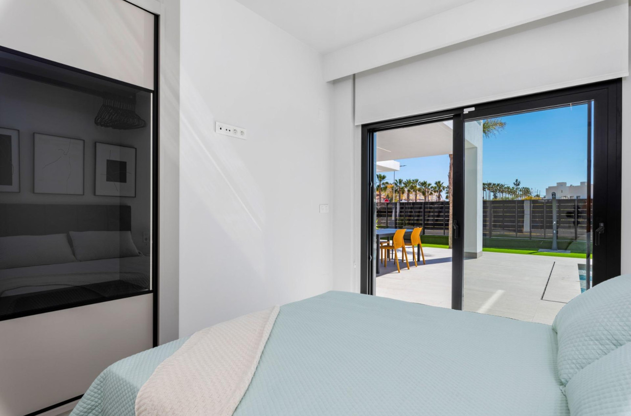 Short Term Rental - Villa -
Algorfa - La Finca Golf