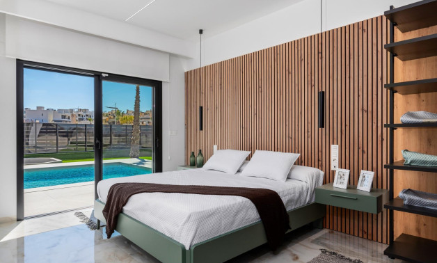 Short Term Rental - Villa -
Algorfa - La Finca Golf