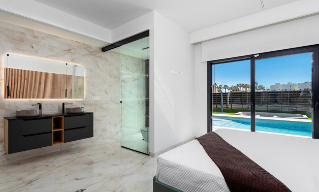 Short Term Rental - Villa -
Algorfa - La Finca Golf