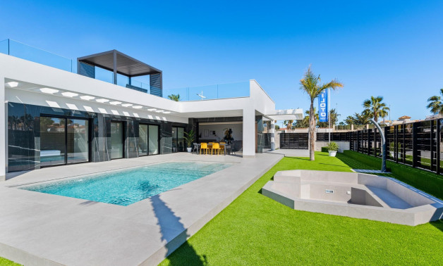 Short Term Rental - Villa -
Algorfa - La Finca Golf