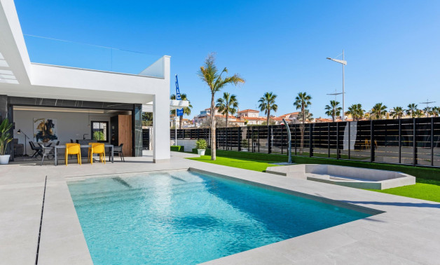 Short Term Rental - Villa -
Algorfa - La Finca Golf