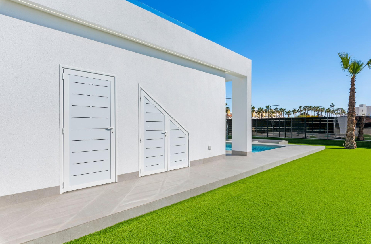 Short Term Rental - Villa -
Algorfa - La Finca Golf