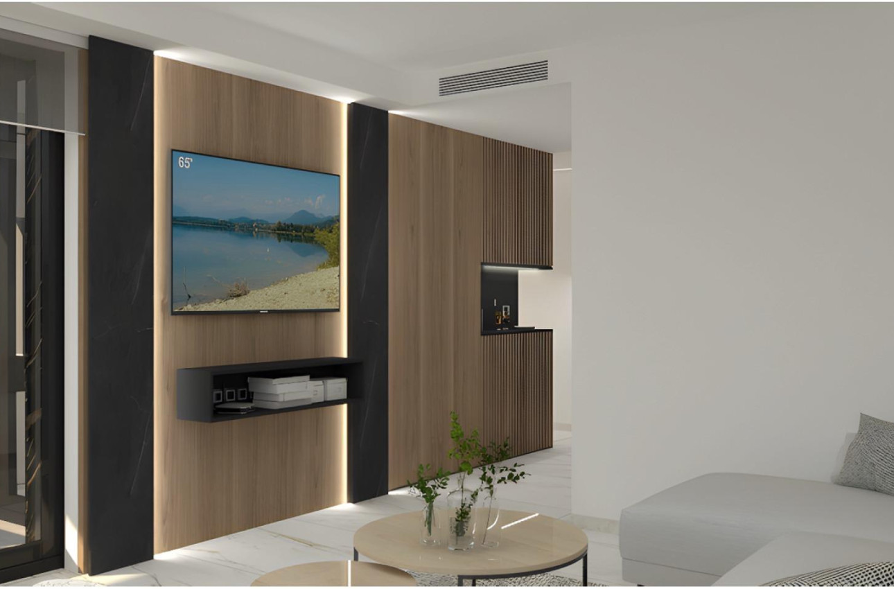 Short Term Rental - Villa -
Algorfa - La Finca Golf