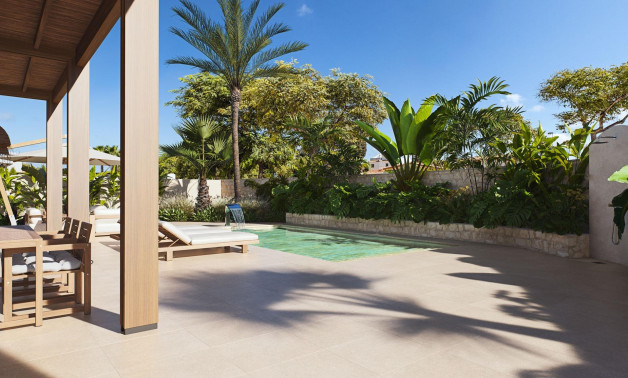 Short Term Rental - Villa -
Cabo de Palos - Cala Flores