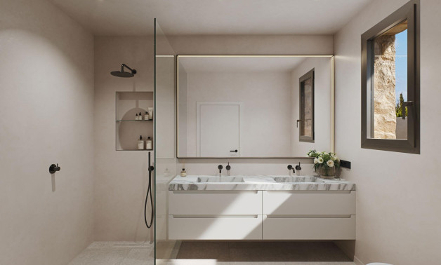 Short Term Rental - Villa -
Cabo de Palos - Cala Flores