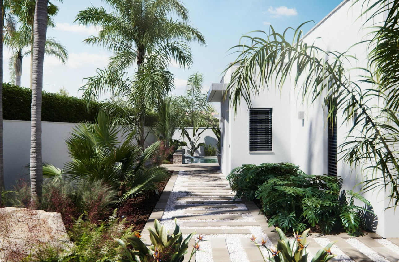 New Build - Villa -
San Javier