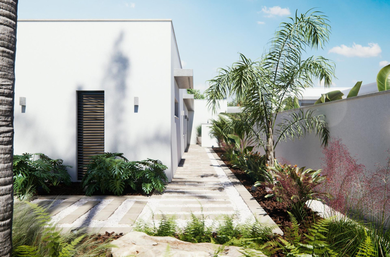 New Build - Villa -
San Javier