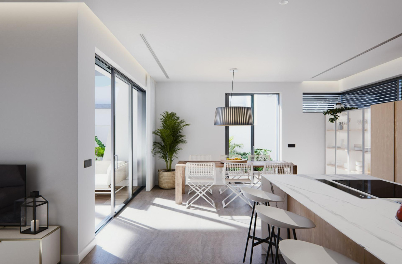 New Build - Villa -
San Javier