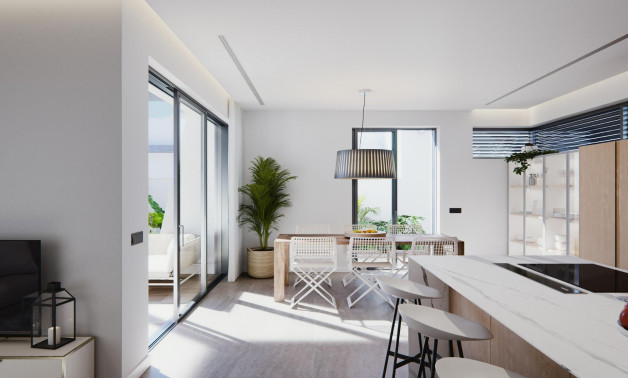 New Build - Villa -
San Javier