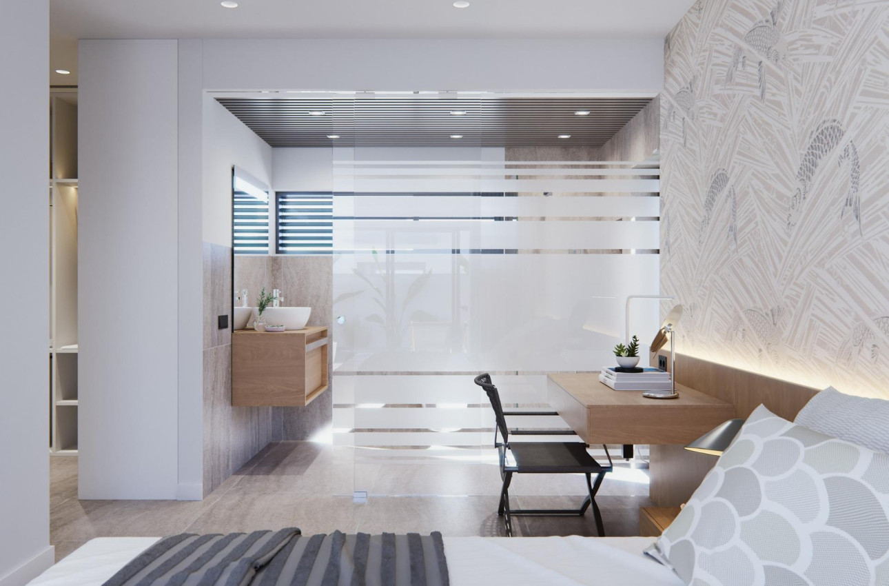 New Build - Villa -
San Javier