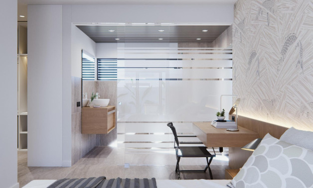 New Build - Villa -
San Javier