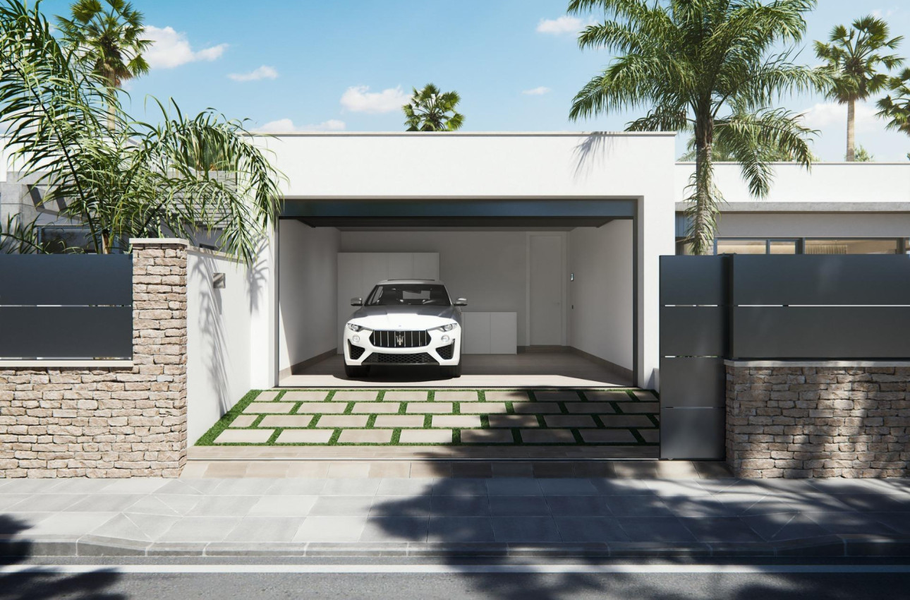 New Build - Villa -
San Javier