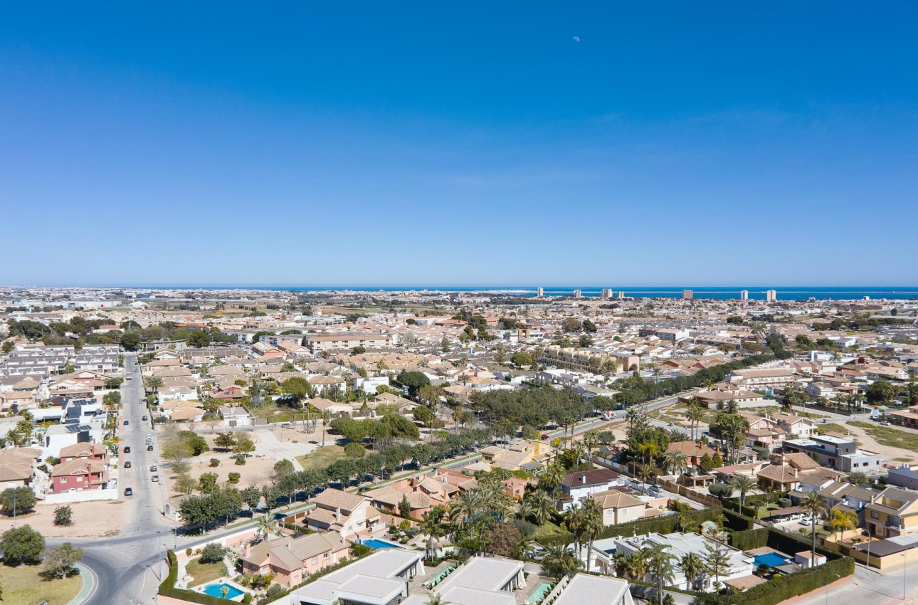 New Build - Villa -
San Javier