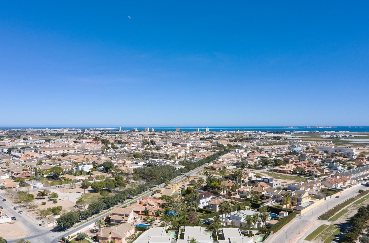 New Build - Villa -
San Javier