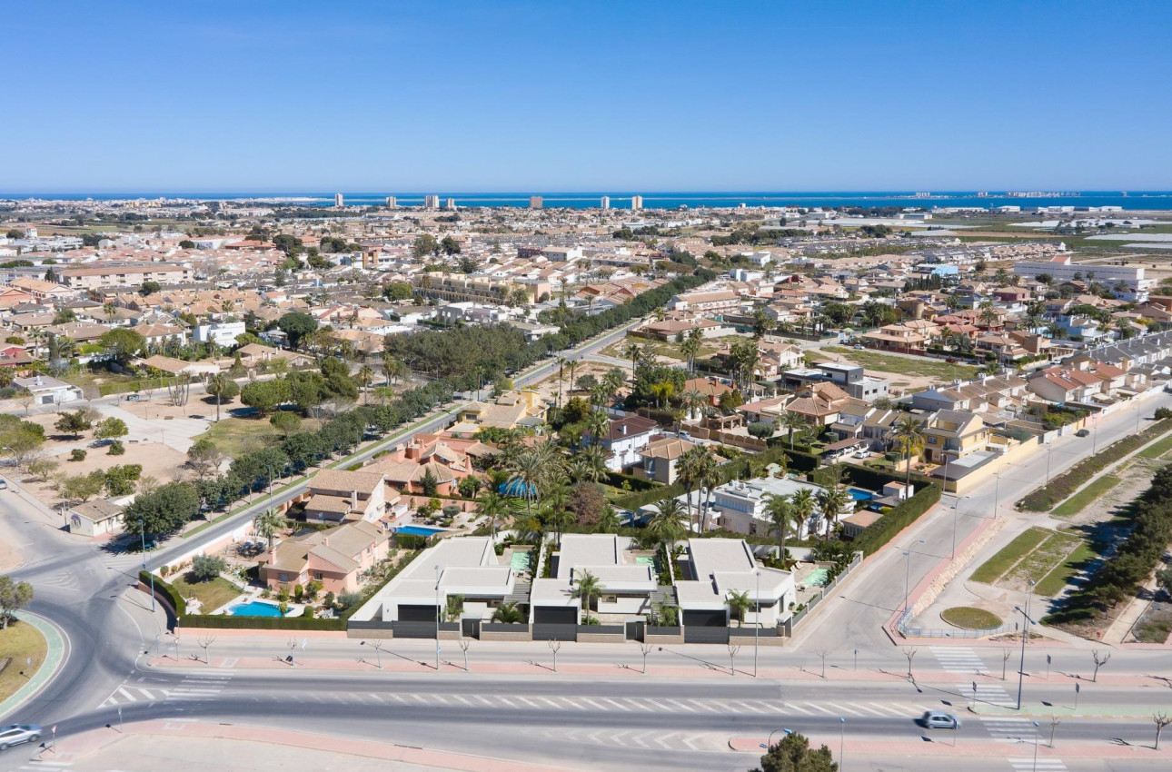 New Build - Villa -
San Javier