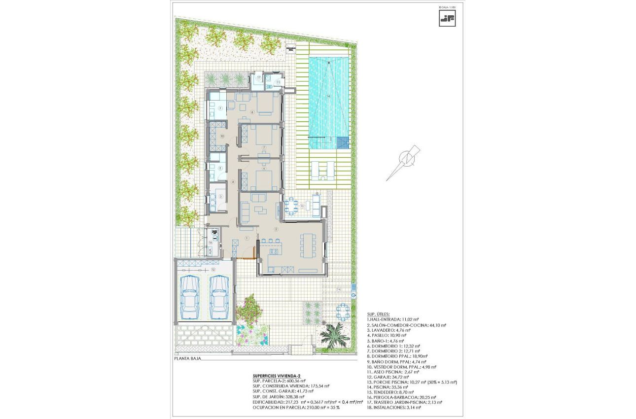 New Build - Villa -
San Javier