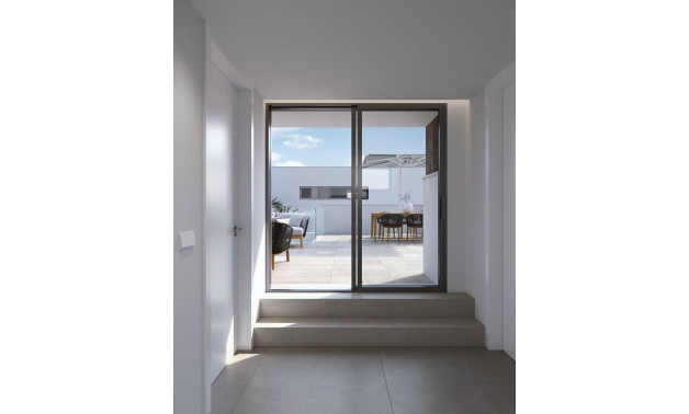 Short Term Rental - Villa -
Pilar de la Horadada - Las Higuericas