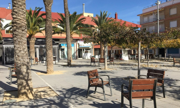 Short Term Rental - Villa -
Pilar de la Horadada - Las Higuericas